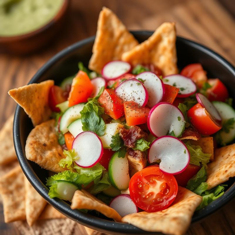 Fattoush