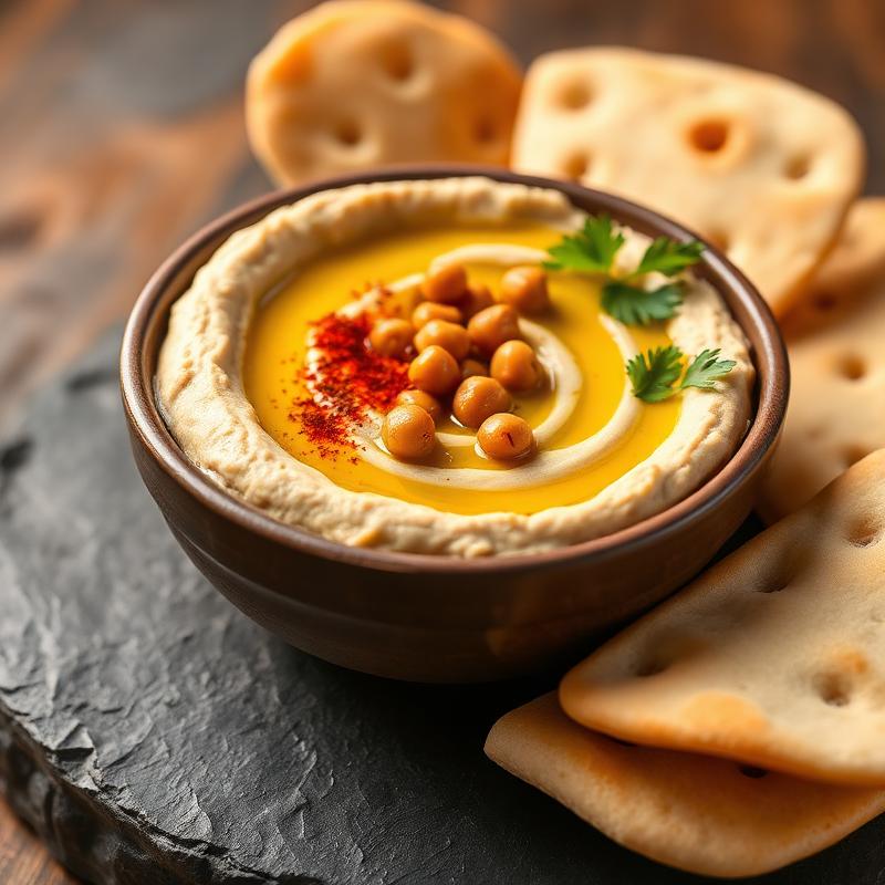 Hummus Beiruti